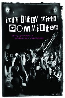 Itty Bitty Titty Committee 2007 copertina