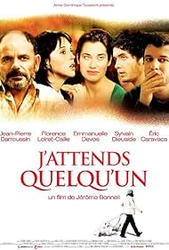 J'attends quelqu'un (2007) cover