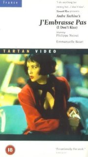 J'embrasse pas (1991) cover