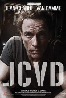 JCVD 2008 poster