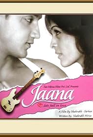 Jaana... Let's Fall in Love 2006 copertina