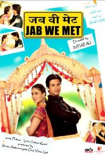 Jab We Met 2007 poster
