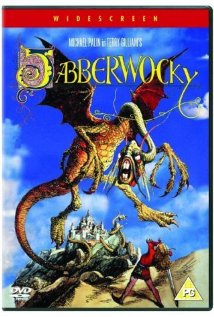 Jabberwocky 1977 poster