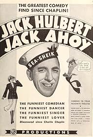 Jack Ahoy (1934) cover