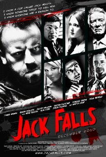 Jack Falls 2011 masque