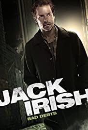 Jack Irish: Bad Debts 2012 poster