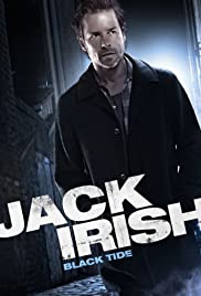 Jack Irish: Black Tide (2012) cover