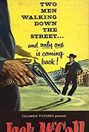 Jack McCall Desperado (1953) cover