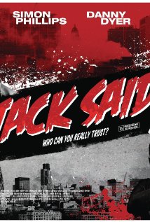 Jack Said (2009) cover