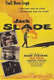 Jack Slade (1953) cover