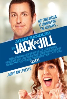 Jack and Jill 2011 poster