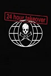 Jackass World 24 Hour Takeover (2008) cover