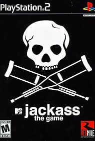 Jackass the Game (2007) cover