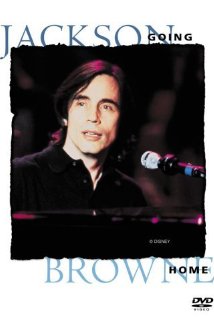 Jackson Browne: Going Home 1994 poster
