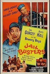 Jail Busters (1955) cover