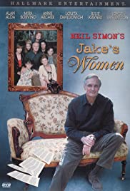 Jake's Women (1996) cover