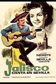 Jalisco canta en Sevilla 1949 masque