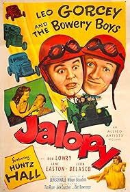 Jalopy 1953 masque