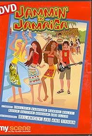 Jammin' in Jamaica (2004) cover