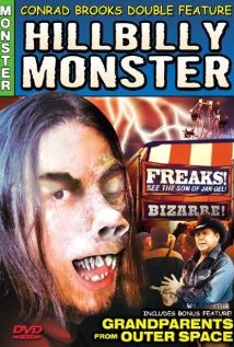 Jan-Gel 3: Hillbilly Monster 2003 masque