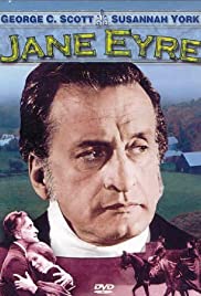 Jane Eyre 1970 copertina