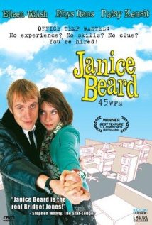 Janice Beard 45 WPM (1999) cover