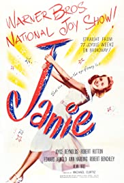 Janie (1944) cover