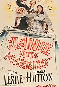 Janie Gets Married (1946) cover