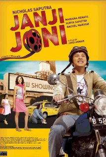 Janji Joni 2005 copertina