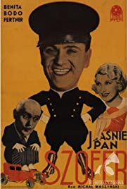 Jasnie pan szofer (1935) cover