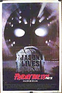 Jason Lives: Friday the 13th Part VI (1986) cover