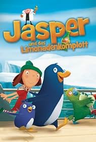 Jasper: Journey to the End of the World (2008) cover