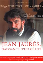 Jaurès, naissance d'un géant (2005) cover