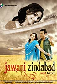 Jawani Zindabaad 2010 poster