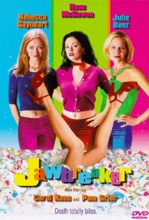 Jawbreaker 1999 poster