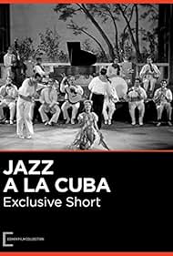 Jazz a la Cuba 1933 poster