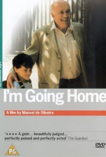 Je rentre à la maison (2001) cover