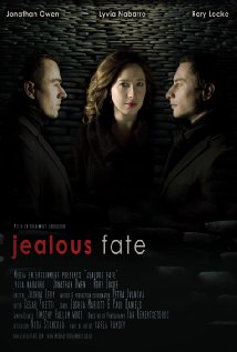 Jealous Fate 2010 copertina
