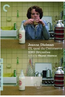 Jeanne Dielman, 23 Quai du Commerce, 1080 Bruxelles 1975 capa