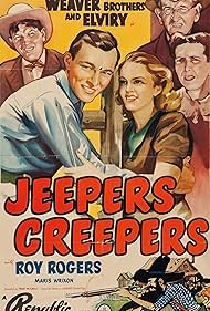 Jeepers Creepers 1939 охватывать