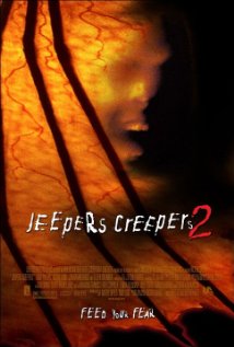 Jeepers Creepers II (2003) cover
