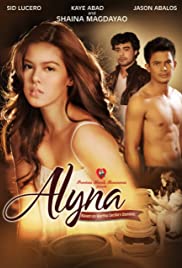 Alyna 2010 copertina
