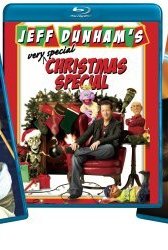 Jeff Dunham's Very Special Christmas Special 2008 poster