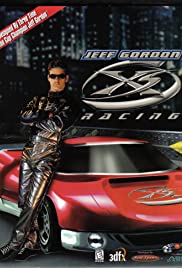 Jeff Gordon XS Racing 1999 copertina