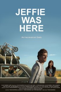 Jeffie Was Here (2010) cover