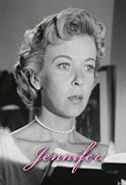 Jennifer 1953 poster