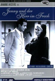 Jenny und der Herr im Frack 1941 capa