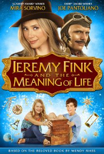 Jeremy Fink and the Meaning of Life (2011) cover