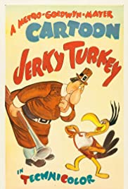Jerky Turkey 1945 poster