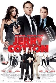 Jerry Cotton 2010 poster